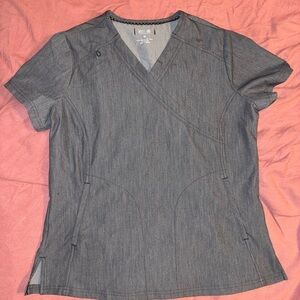 KOI Women's scrub top